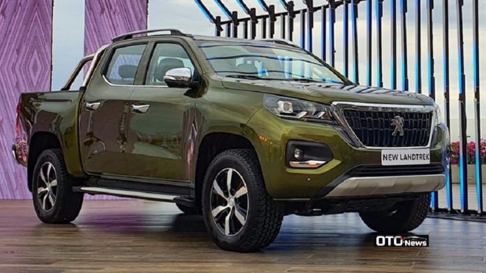 - peugeot-landtrek-pick-up-STAFIM-TUNISIE
