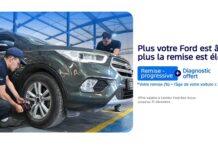 Alpha Ford récompense la fidélité de ses clients