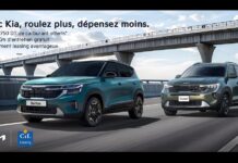 Avec Kia, roulez plus, dépensez moins
