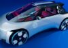 Le 12 Nov. sera dévoilée la « Peugeot Polygon », la future 208 électrique au design félin incarnant la vision du futur
