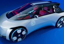 Le 12 Nov. sera dévoilée la « Peugeot Polygon », la future 208 électrique au design félin incarnant la vision du futur