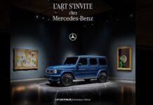 L’élégance en création : Mercedes-Benz célèbre l’art sous toutes ses formes