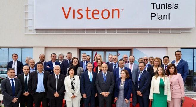 Visteon inaugure un Centre d’Innovation et de Recherche Stratégique à Tunis