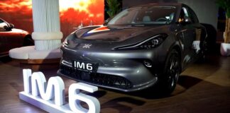 IM Motors en Tunisie… (IM pour Intelligence in Motion), voire une marque qui fusionne l’ultra-performance et le luxe intelligent