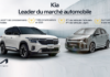 City Cars – Kia consolide sa position de leader sur le marché automobile tunisien en 2025
