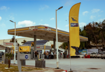 La station-service Ksar Saïd reprend vie : un site métamorphosé et modernisé au service des automobilistes