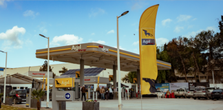 La station-service Ksar Saïd reprend vie : un site métamorphosé et modernisé au service des automobilistes