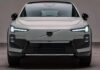 Volvo EX60 : le futur best-seller électrique place la barre à 810 km d’autonomie et l’intégration de l’iA Gemini