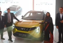 Mahindra lance le XUV 3XO… Une nouvelle référence dans le segment des SUV compacts
