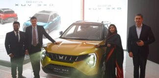 Mahindra lance le XUV 3XO… Une nouvelle référence dans le segment des SUV compacts