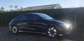 Un français a alimenté sa maison avec sa voiture électrique (Hyundai ioniq 6) pendant 4 jours après la tempête Nils