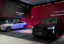 Volvo Tunisie renforce sa gamme électrique avec le nouveau ES90 et EX90.