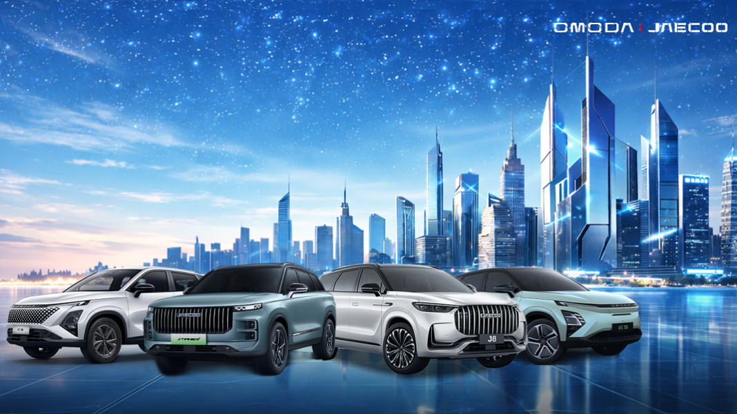 OMODA & JAECOO - l'onde de choc qui redessine le paysage automobile européen-1070-601