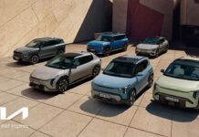 TopGear.com EV Awards 2026 : Kia sacré « Meilleur Constructeur » de l’année