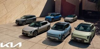 TopGear.com EV Awards 2026 : Kia sacré « Meilleur Constructeur » de l’année