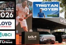KIA Tunis Open 2026 : Au-delà du sport, le triomphe d’un engagement citoyen signé City Cars – KIA, LLOYD Assurances et UBCI