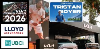 KIA Tunis Open 2026 : Au-delà du sport, le triomphe d’un engagement citoyen signé City Cars – KIA, LLOYD Assurances et UBCI