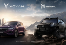 Révolution Premoum : Auto Hall lance en Tunisie les marques VOYAH et MHERO !