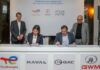 TotalEnergies Marketing Tunisie, ATLAS AUTO et ASIAN AUTO renouvellent leur partenariat pour la fourniture des lubrifiants TotalEnergies