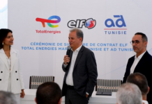 TotalEnergies Marketing Tunisie et AD Tunisie renforcent leur partenariat pour la distribution des lubrifiants ELF.