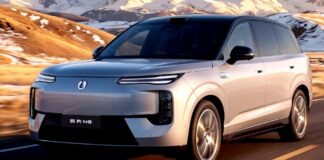 BYD Denza N8 : Le SUV électrique XXL qui promet 1 000 km d’autonomie et une charge ultra-rapide