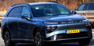 XPeng G9L : Le grand SUV électrique chinois prêt à bousculer le haut de gamme européen