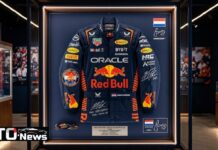 F1 – Red Bull met aux enchères la combinaison de Max Verstappen à Zandvoort au profit de Wings for Life