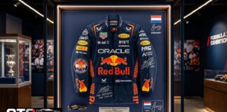 F1 – Red Bull met aux enchères la combinaison de Max Verstappen à Zandvoort au profit de Wings for Life