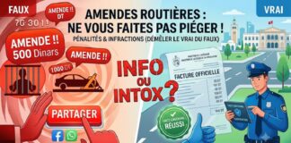 Pénalités & Infractions au Code de la route (Info ou Intox ?)… Ne vous faites pas piéger par ces Fake News