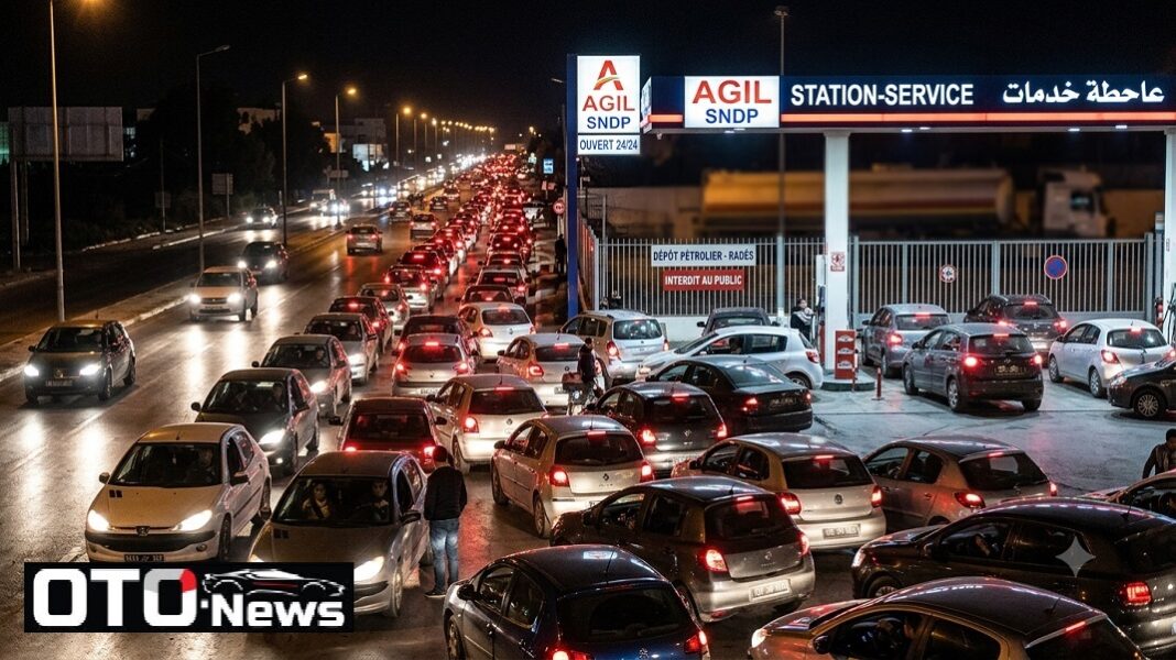 vent-de-psychose-ce-jeudi-autour-du-carburant-dans-le-grand-tunis-du-deja-vu-initie-par-des-syndicalistes-de-la-logistique-OTO-News
