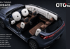 Sécurité automobile : Les Chery TIGGO 7 et TIGGO 8 décrochent la note maximale de 5 étoiles aux crash-tests Euro NCAP