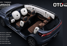 Sécurité automobile : Les Chery TIGGO 7 et TIGGO 8 décrochent la note maximale de 5 étoiles aux crash-tests Euro NCAP