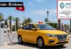 Transition énergétique : 23 chauffeurs de taxi tunisiens passent à l’électrique avec l’appui de l’ANME
