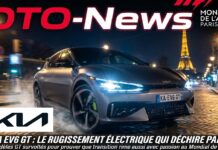 Au Mondial de Paris, Kia réinjecte l’adrénaline dans l’électrique avec cinq bolides « GT »