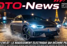 Au Mondial de Paris, Kia réinjecte l’adrénaline dans l’électrique avec cinq bolides « GT »