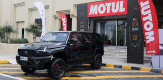 MHERO M917 ( Premium), Honda HR-V Hybride ( Généraliste) et CHERY Himla (PICK Up) remportent le titre de « Plus Belle Voiture de l‘Année 2026 »