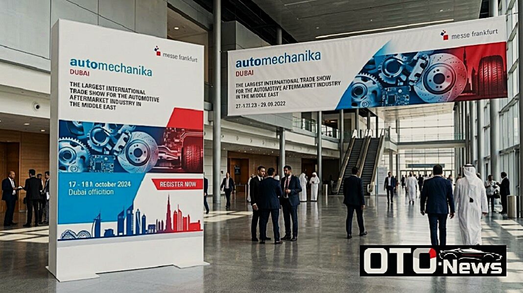 Après-vente & Mobilité Électrique -Pourquoi Automechanika Dubai 2026 s’annonce comme l’édition de tous les records
