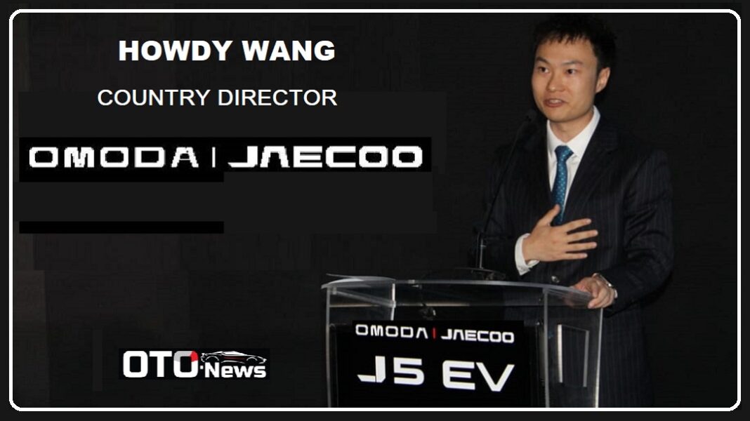 HOWDY-WANG-country Director-OMODA-&-JAECOO-Au-lancement-JAECOO-5-EV-OTO-News-77
