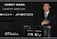Lancement du JAECOO J5 EV : L’offensive mondiale d’OMODA & JAECOO et son ancrage en Tunisie détaillés par Howdy Wang