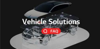 LG accélère la transformation de la mobilité grâce à ses solutions automobiles intelligentes
