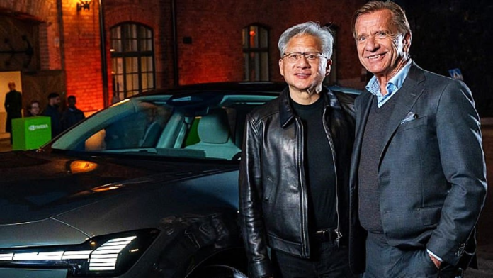 Volvo Cars et NVIDIA renforcent leur partenariat pour faire progresser la conduite automatisée en toute sécurité