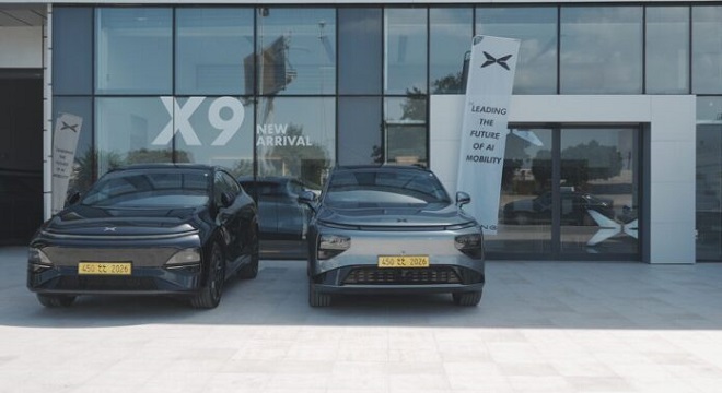 Xpeng inaugure un showroom de plus de 800 m² à Sidi Daoud