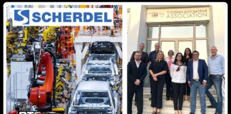 Composants auto : Le géant allemand SCHERDEL pose ses jalons en Tunisie avec la TAA et l’AHK