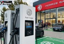 Mobilité électrique en Tunisie : Refonte digitale des Bornes MG & mise au point sur l’usage de la recharge rapide